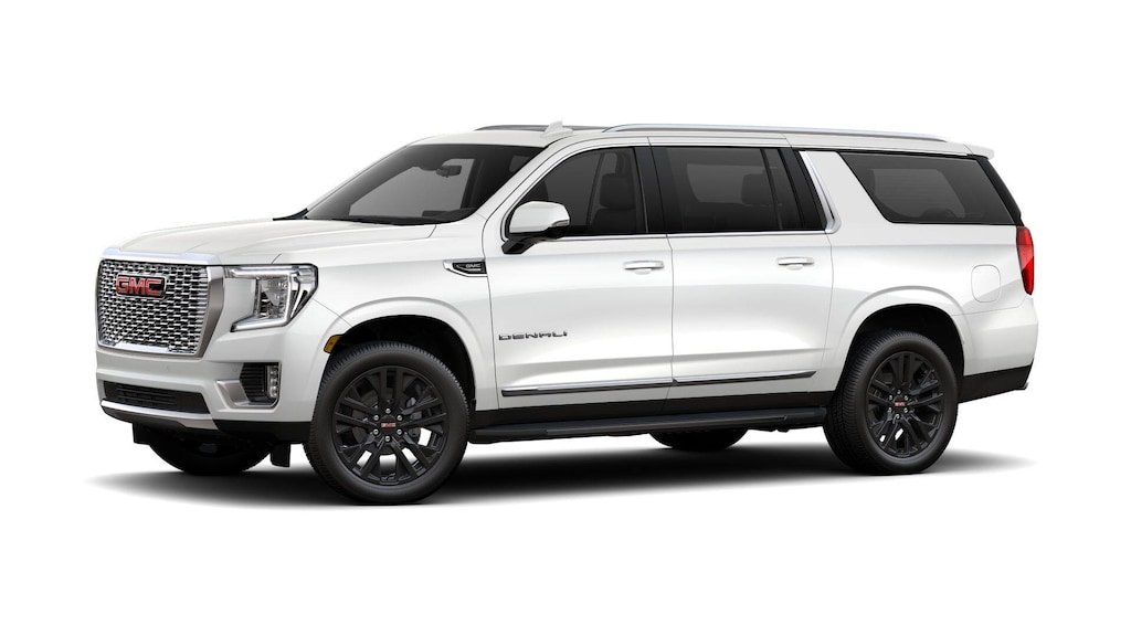 New 2024 GMC Yukon XL Denali SUV