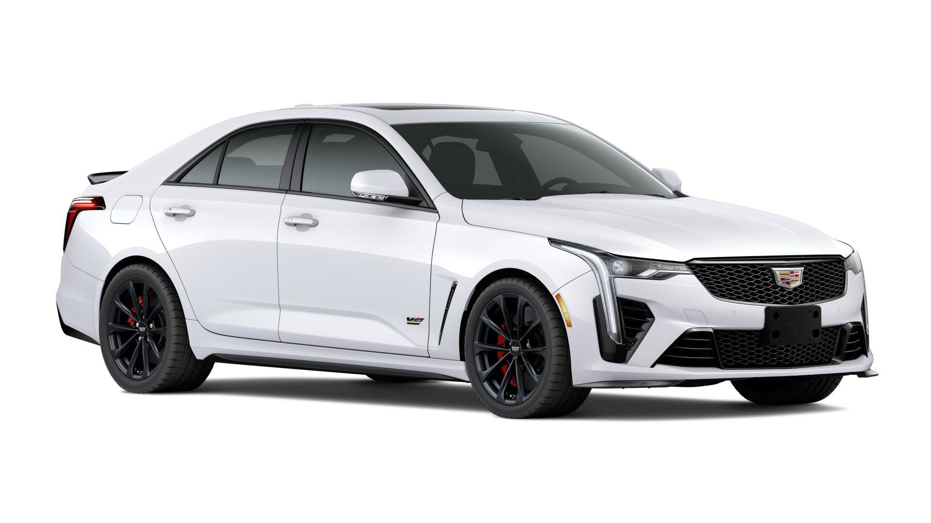 2026 Cadillac CT4 V-Series Blackwing - Photo 29