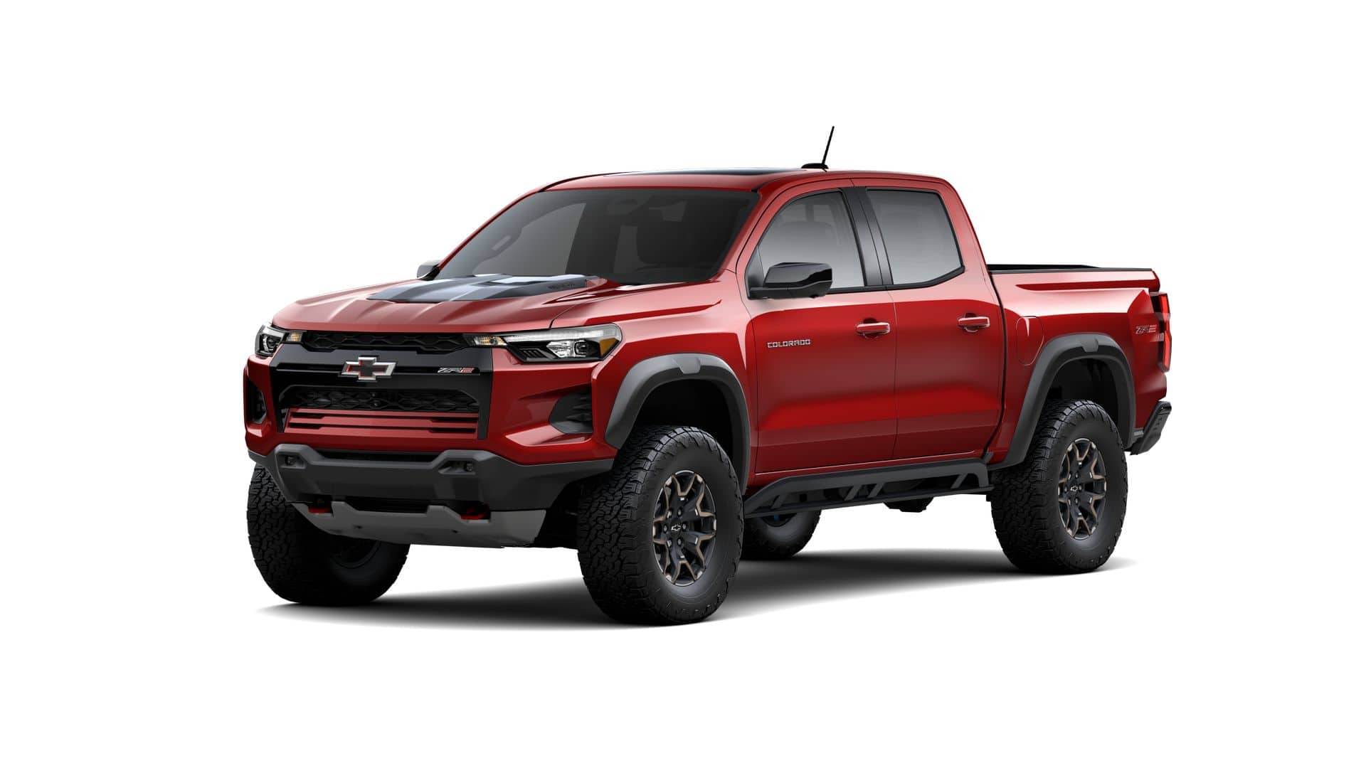 2026 Chevrolet Colorado ZR2 photo 2