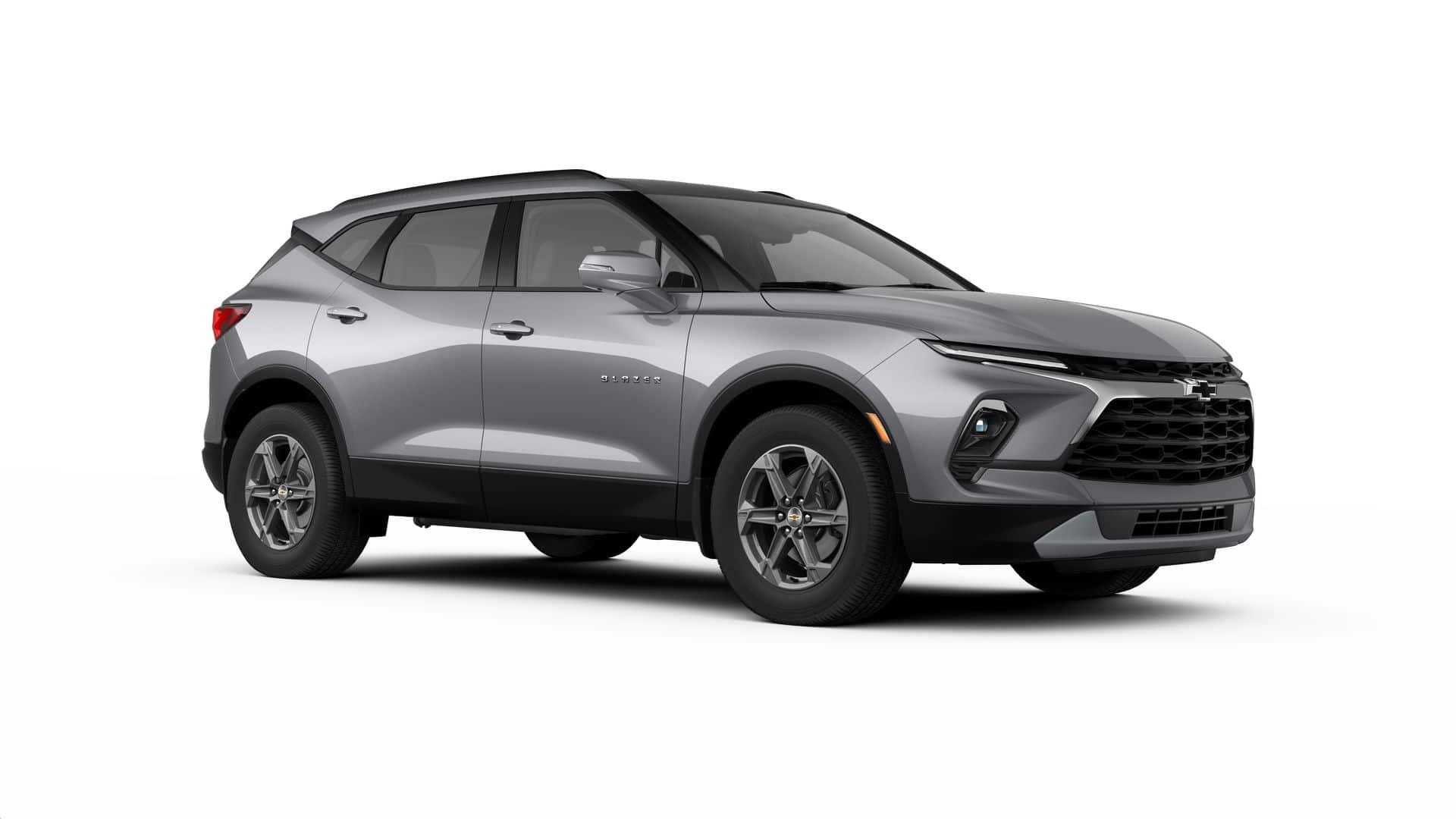 2026 Chevrolet Blazer 3LT - Photo 44