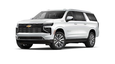 2025 Chevrolet Suburban High Country SUV