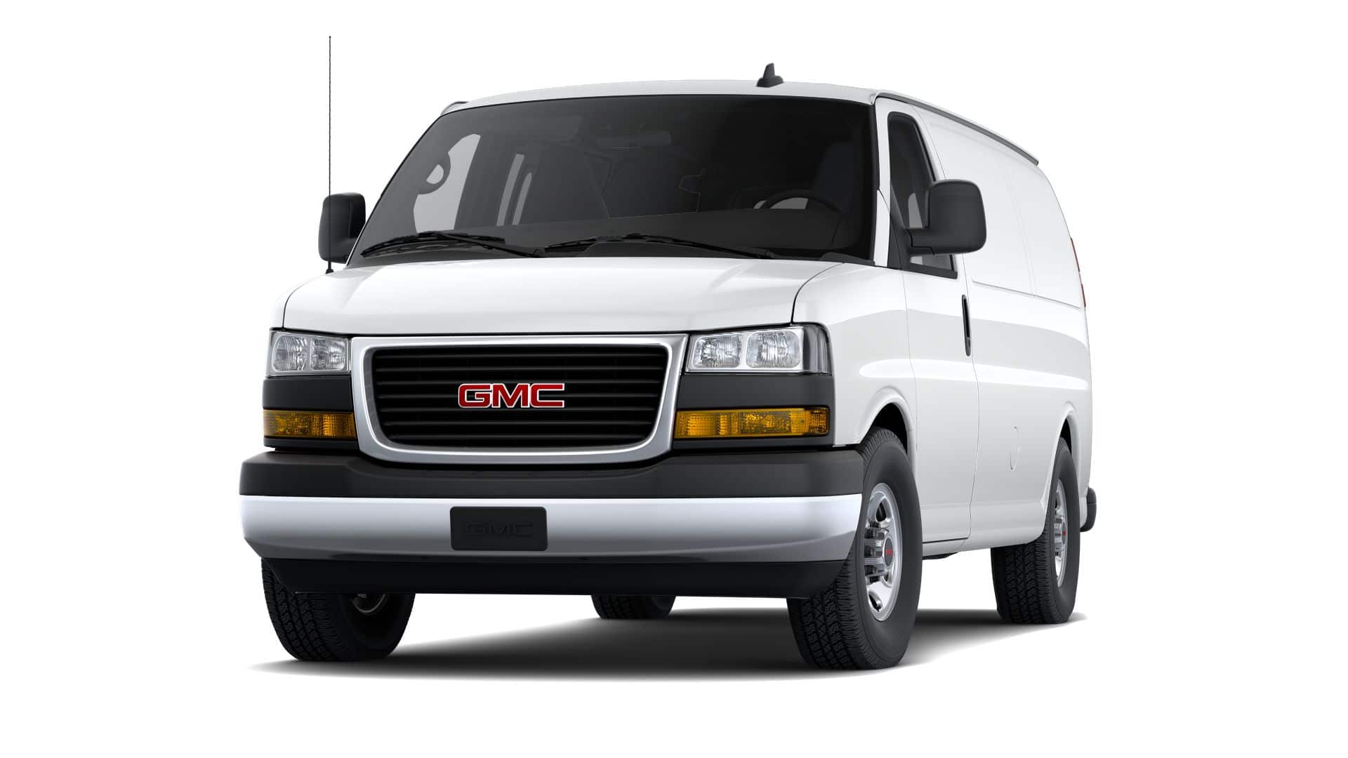 2026 GMC Savana 2500's photo