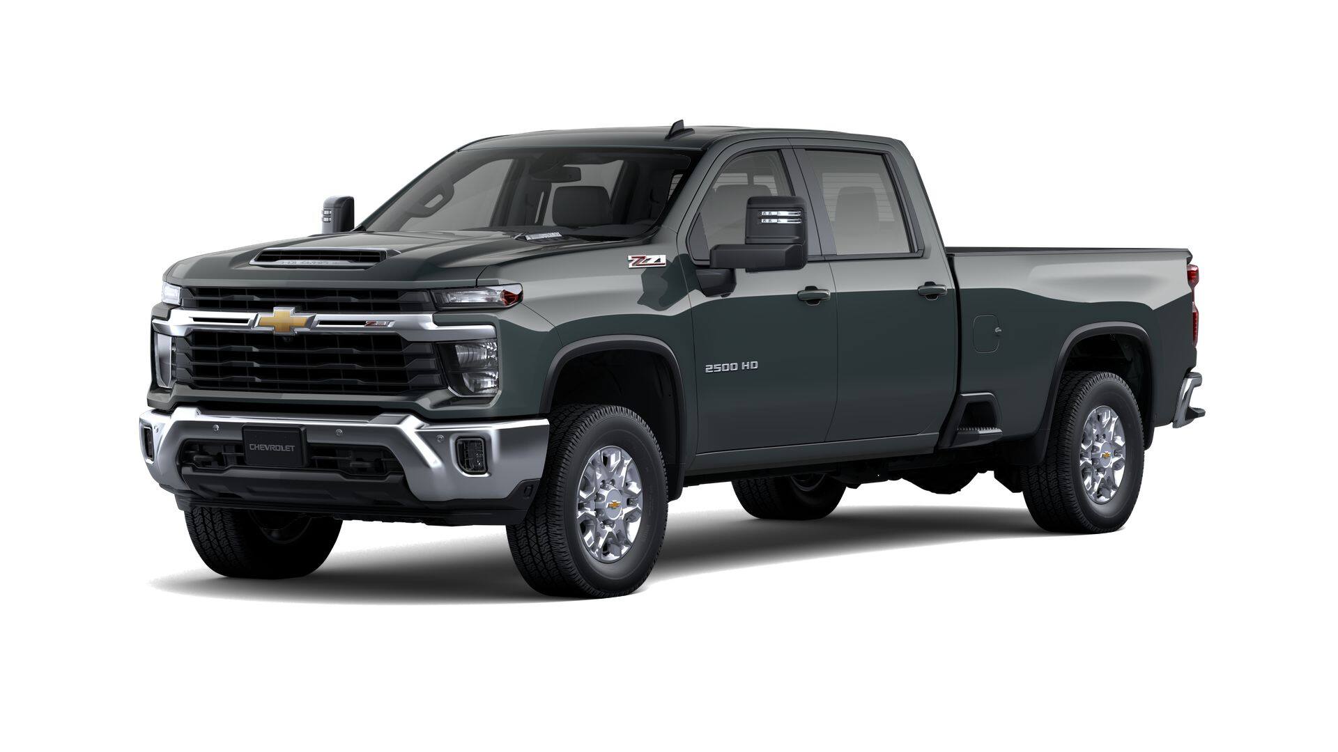 New 2026 Chevrolet Silverado 2500 HD LT Truck