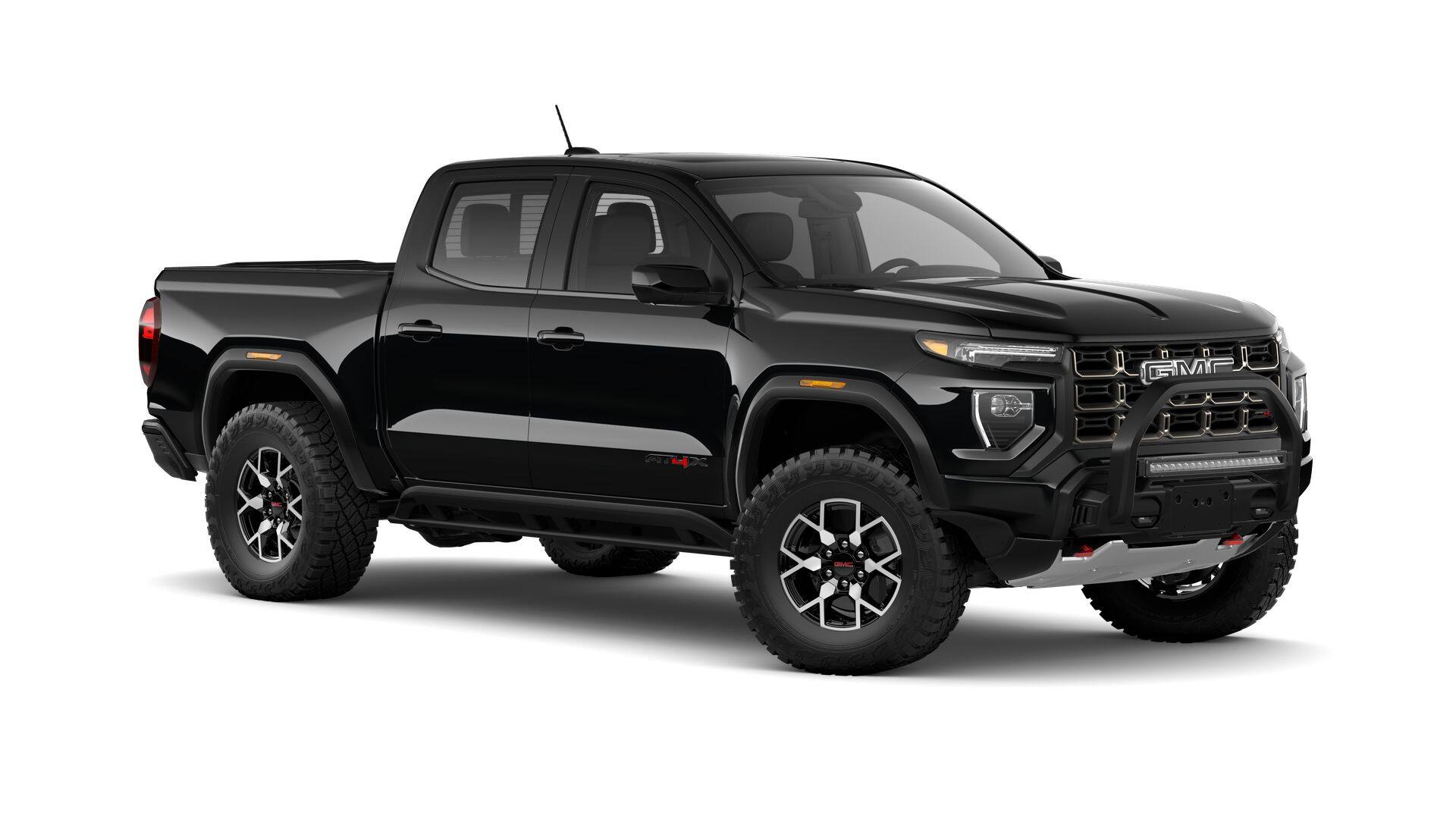 2026 GMC Canyon AT4X - Photo 24