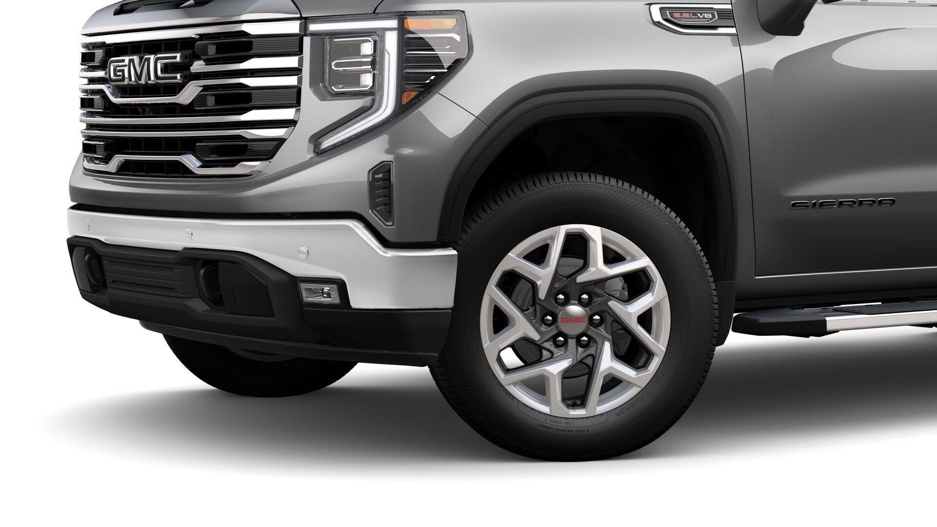 2026 GMC Sierra 1500 SLT - Photo 53