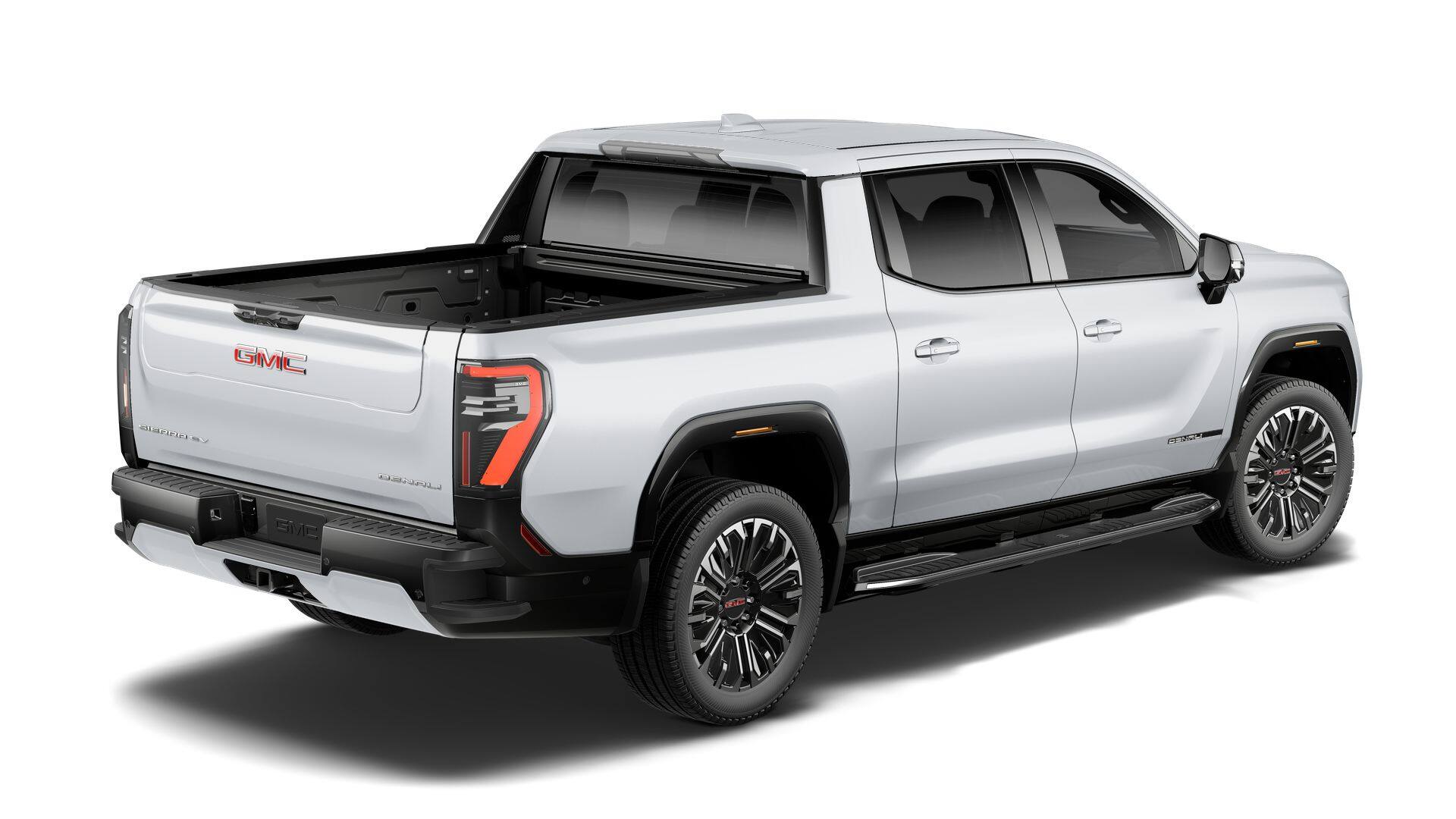 2026 Gmc Sierra EV Denali photo 4