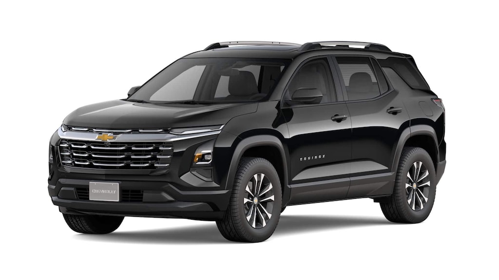 New 2027 Chevrolet Equinox FWD LT SUV