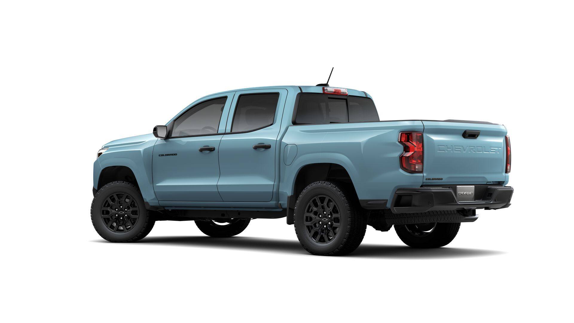 2026 Chevrolet Colorado Work Truck photo 2