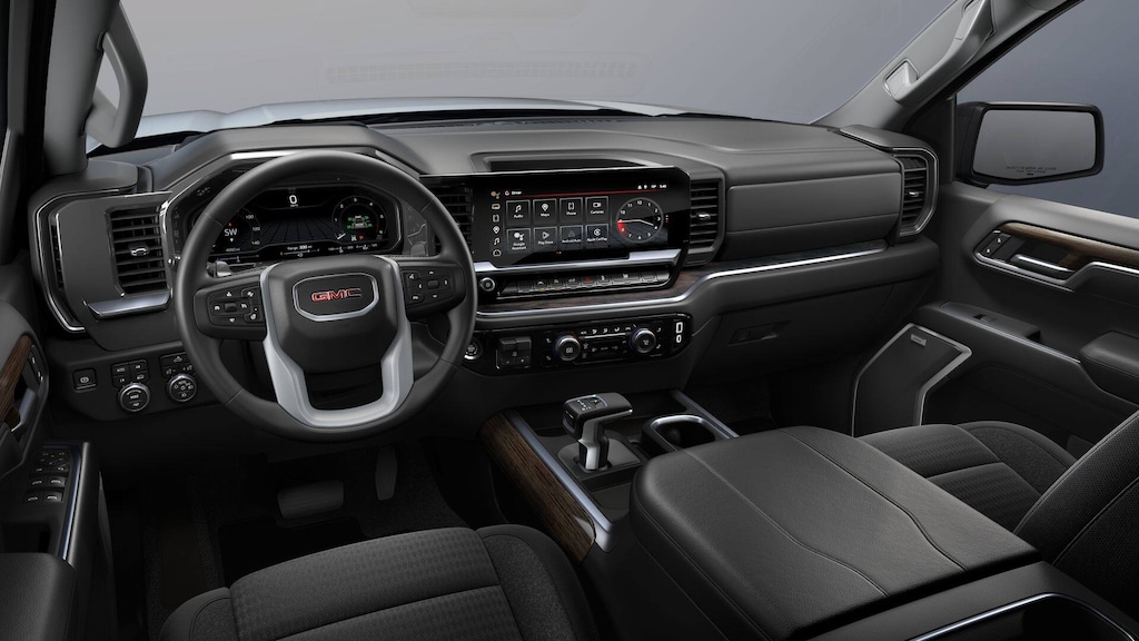 2026 Gmc Sierra 1500 Elevation photo 3