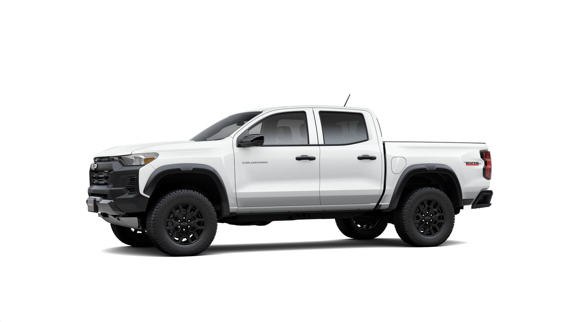 Thumbnail: 2025 Chevrolet Colorado - 4