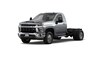  Chevrolet Silverado 3500 HD Chassis Cab