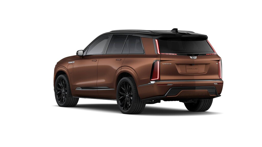 New 2027 CADILLAC VISTIQ Platinum SUV