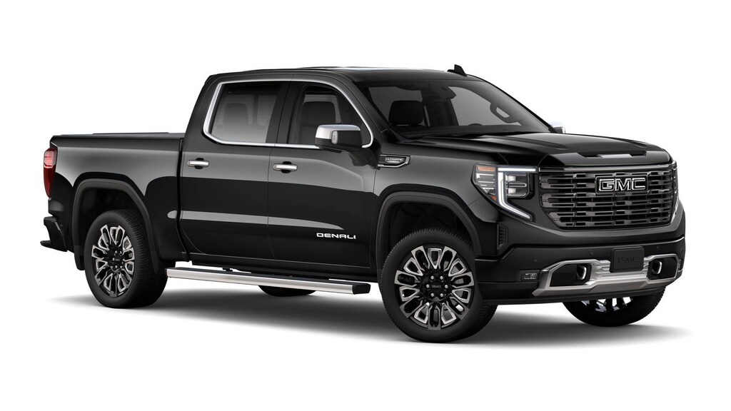 New 2026 GMC Sierra 1500 Denali Ultimate Truck