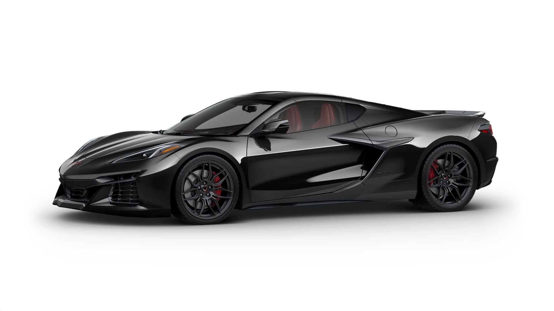 2026 Chevrolet Corvette Z06 1LZ photo 3
