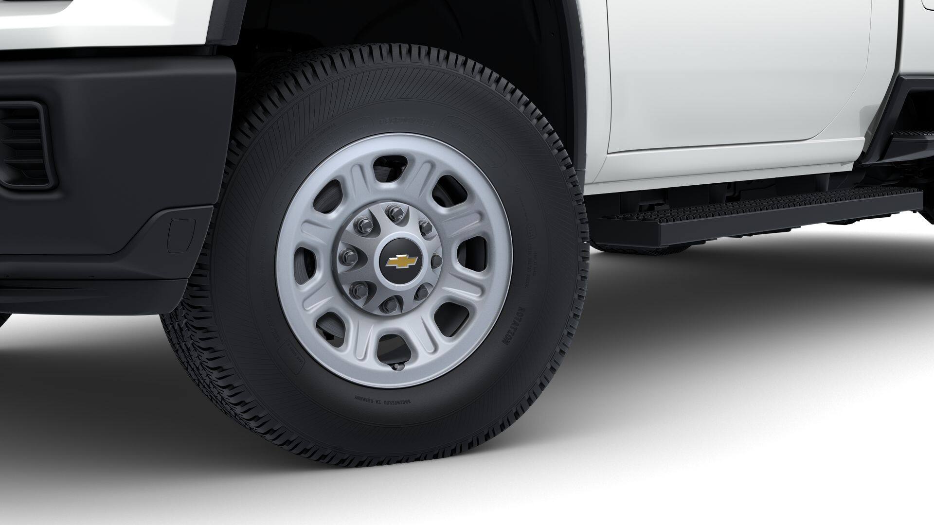 2025 Chevrolet Silverado 2500 HD Work Truck - Photo 20