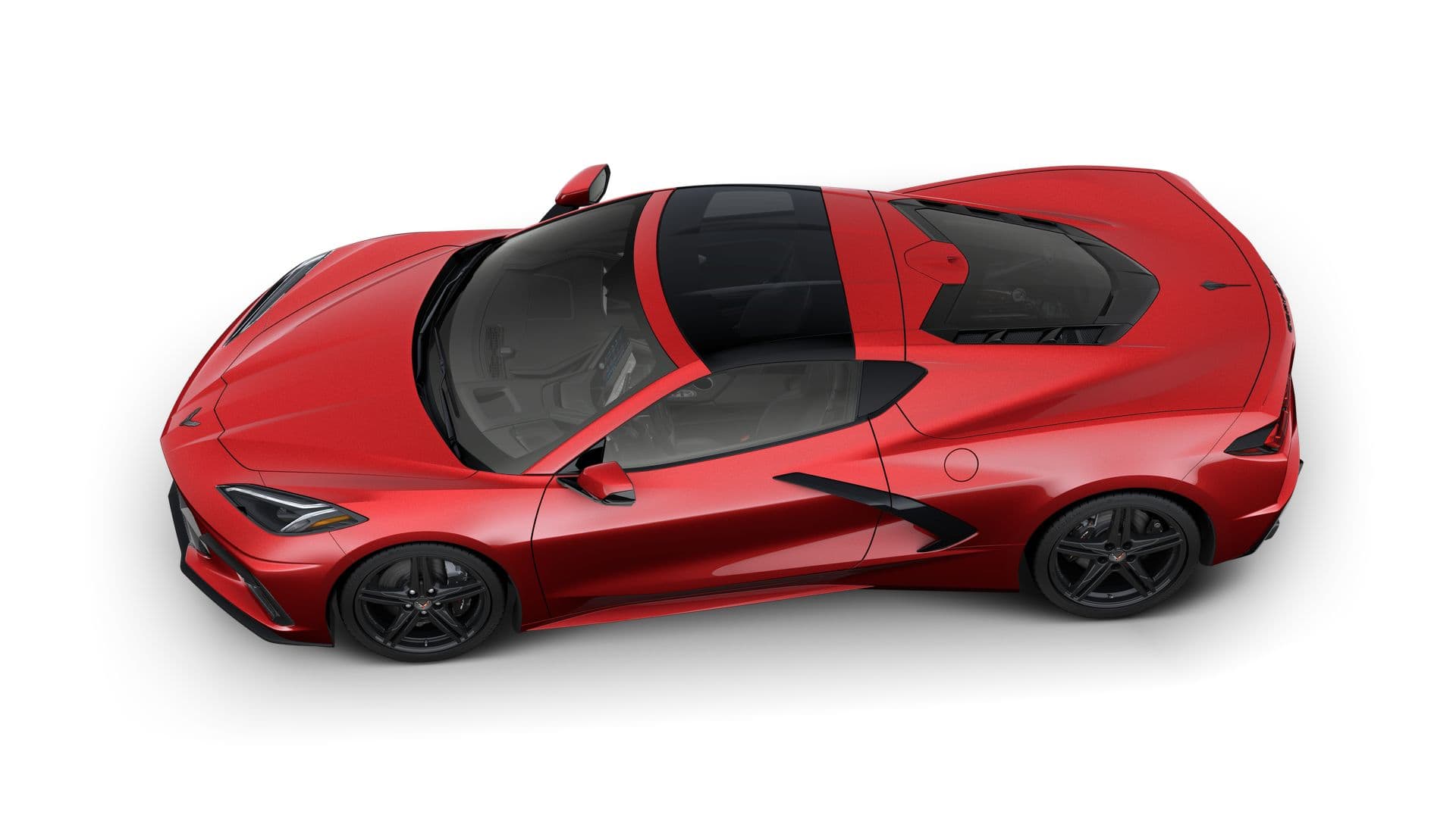2026 Chevrolet Corvette 2LT - Photo 31