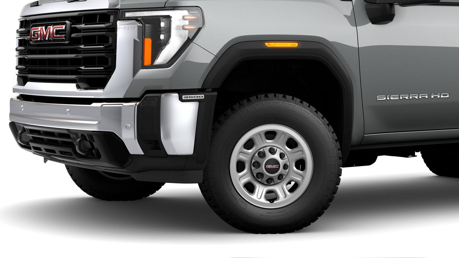 2026 GMC Sierra 3500HD Pro - Photo 39