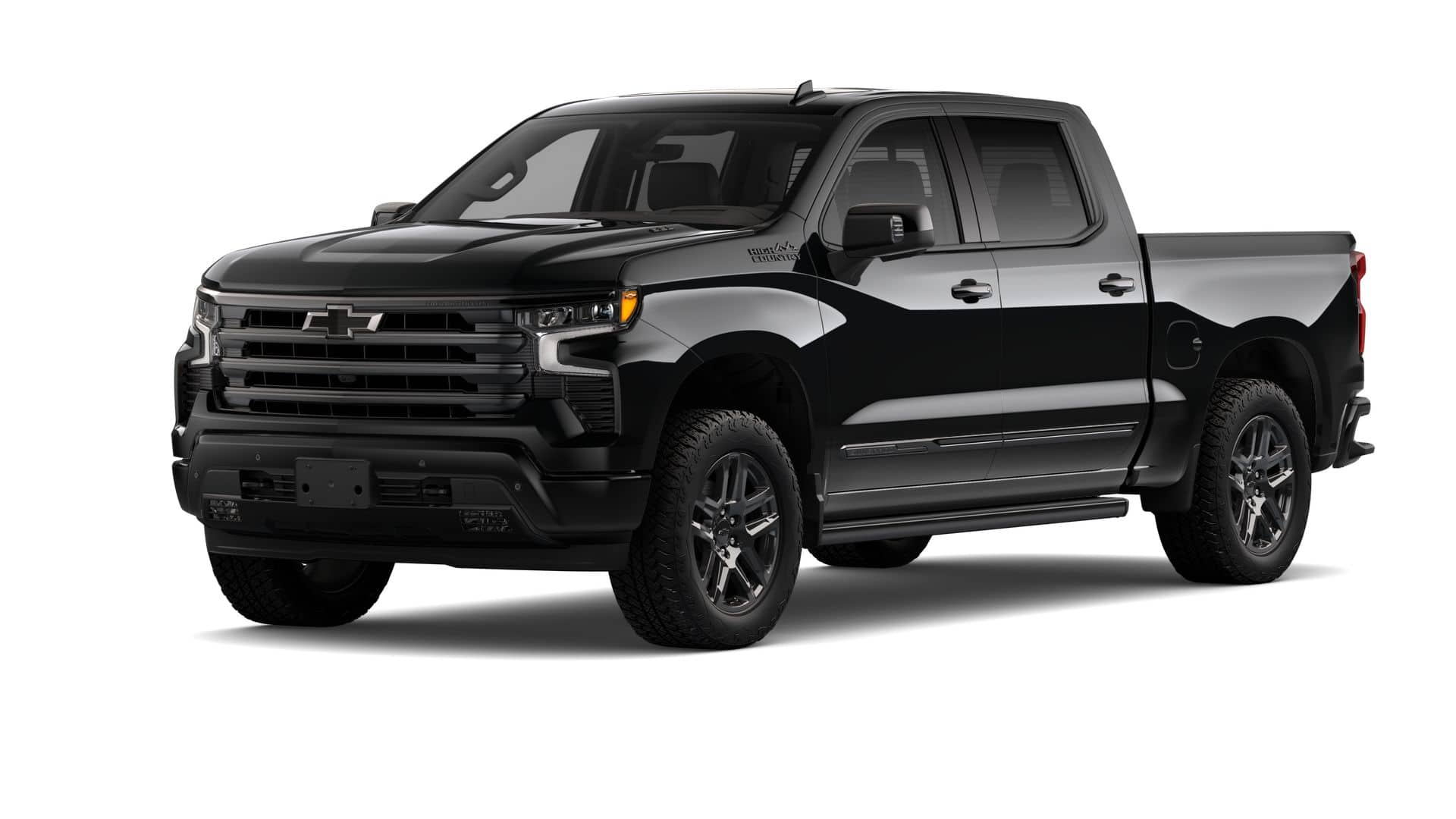 2025 Chevrolet Silverado 1500 High Country photo 2
