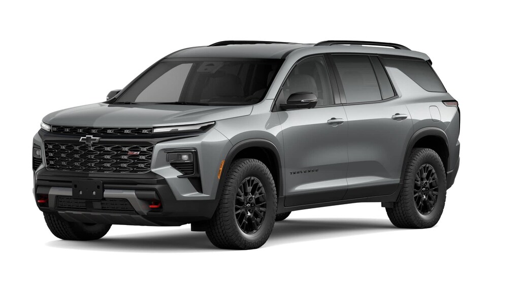 New 2027 Chevrolet Traverse Z71 SUV