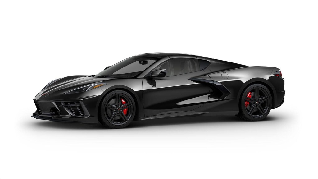 New 2026 Chevrolet Corvette Stingray 1LT Coupe