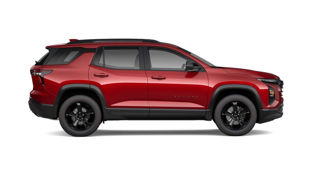New 2027 Chevrolet Equinox LT SUV