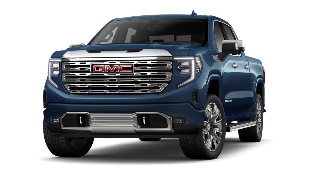 New 2026 GMC Sierra 1500 Denali Truck