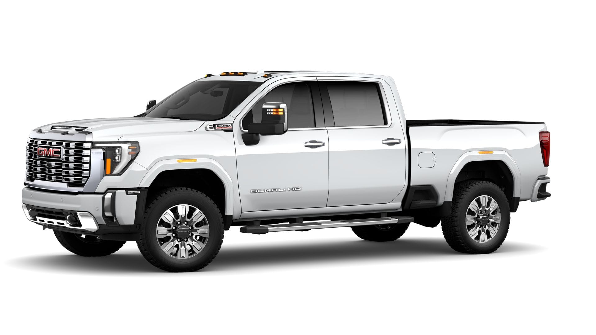 2026 GMC Sierra 2500 HD Denali Truck 4WD
