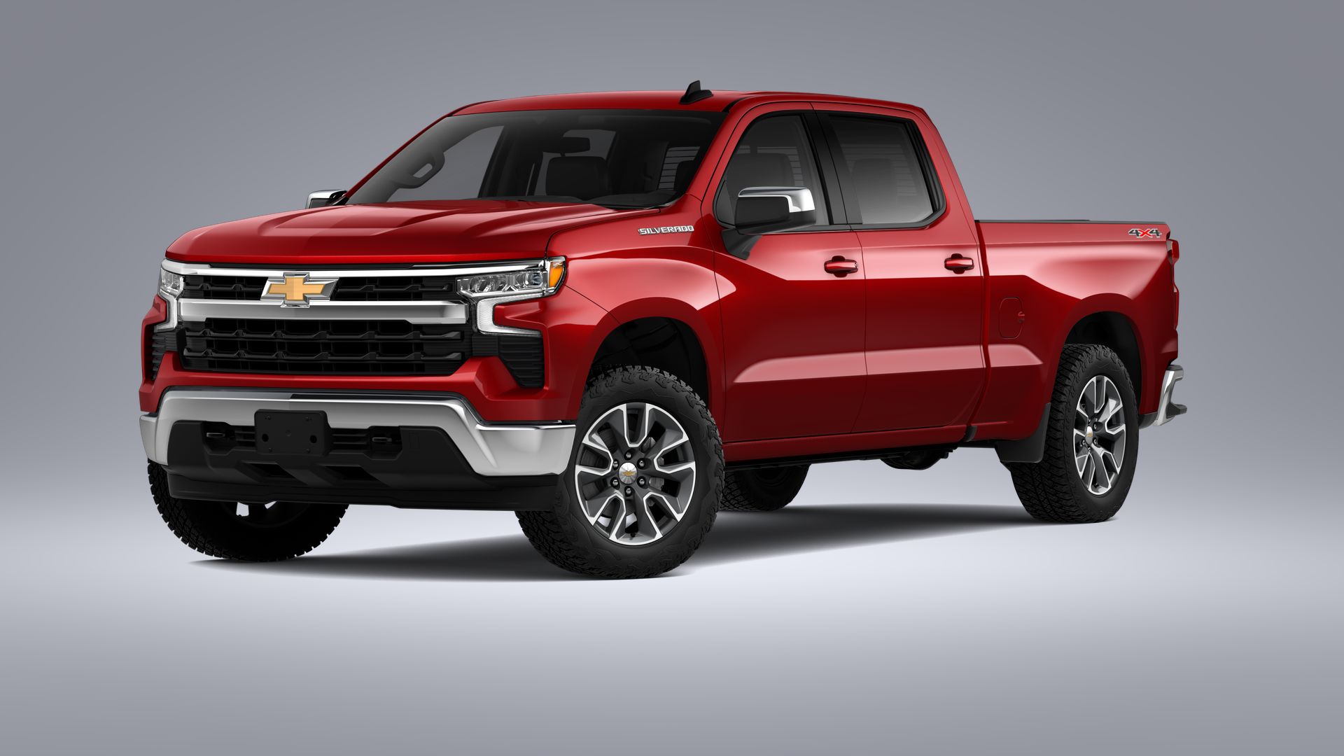 2023 Chevrolet Silverado 1500 LT photo 2