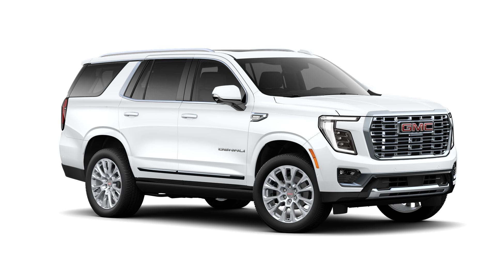 2026 Gmc Yukon Denali photo 4