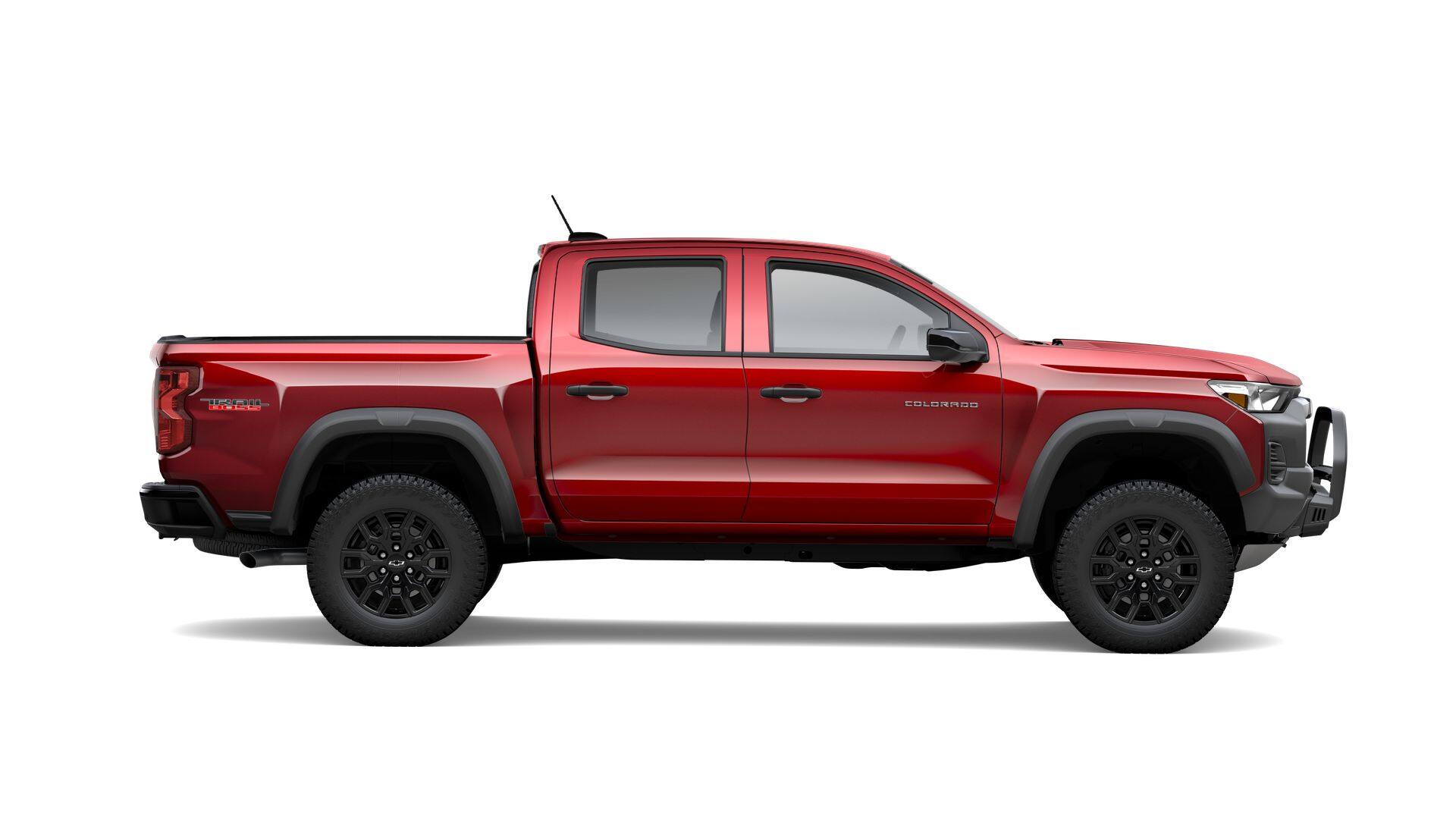 2026 Chevrolet Colorado Trail Boss photo 4