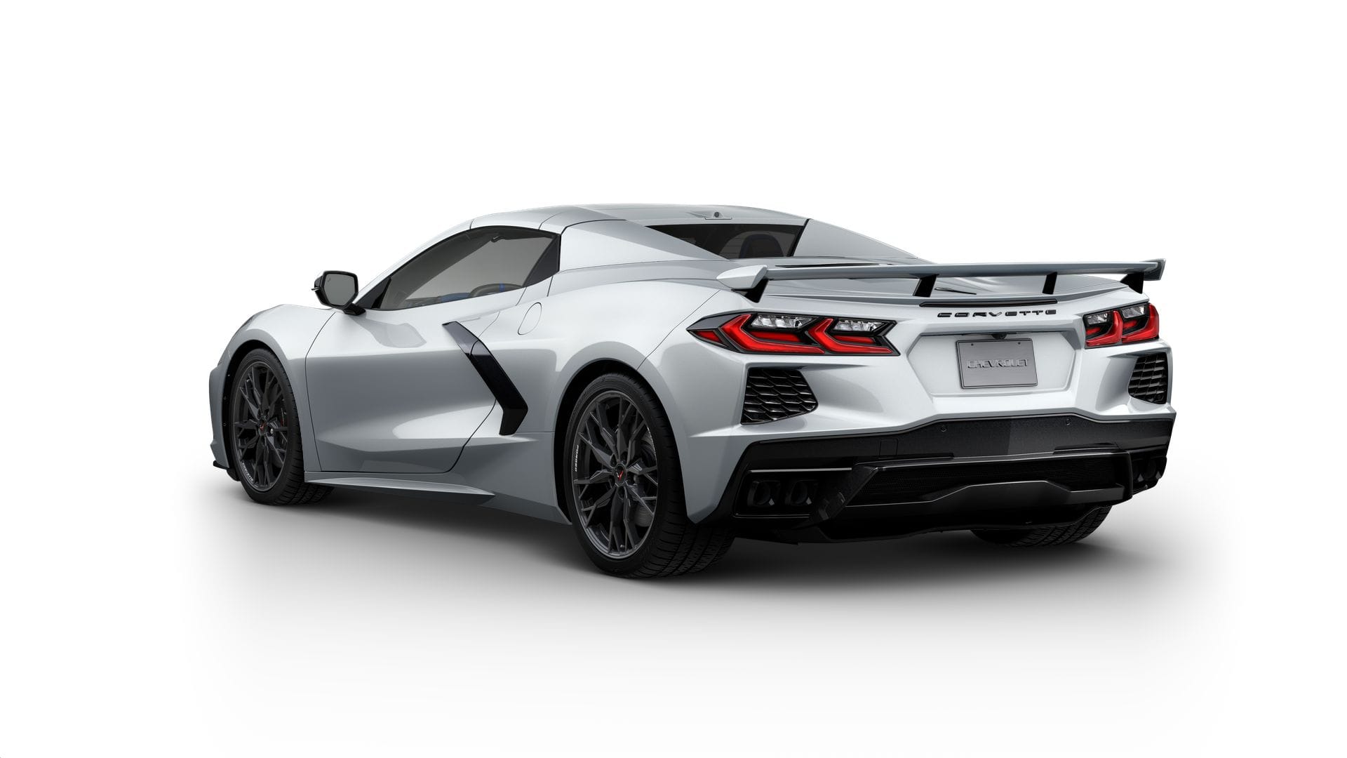 2026 Chevrolet Corvette Stingray 3LT photo 3