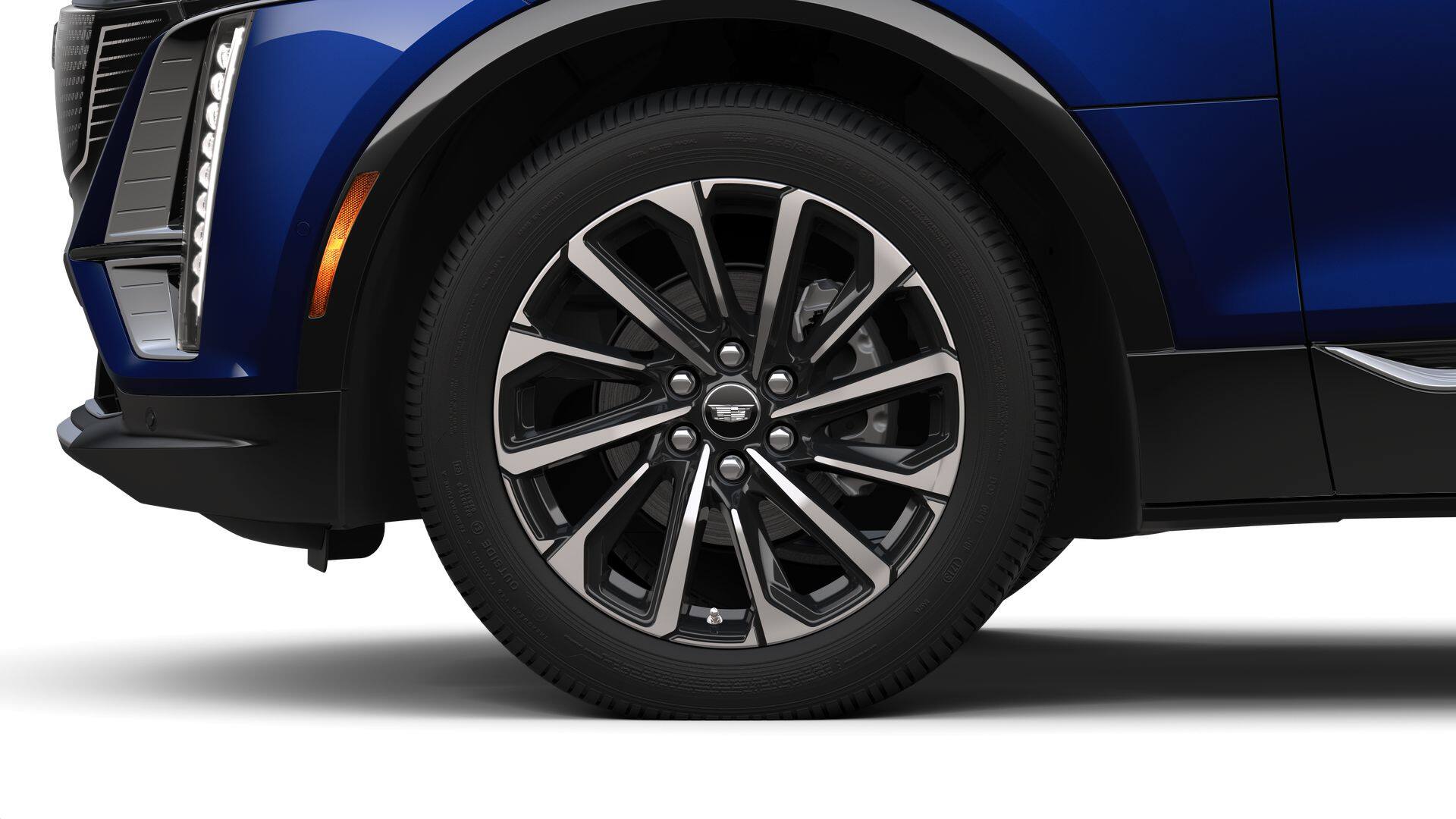Thumbnail: 2026 Cadillac Lyriq - 7