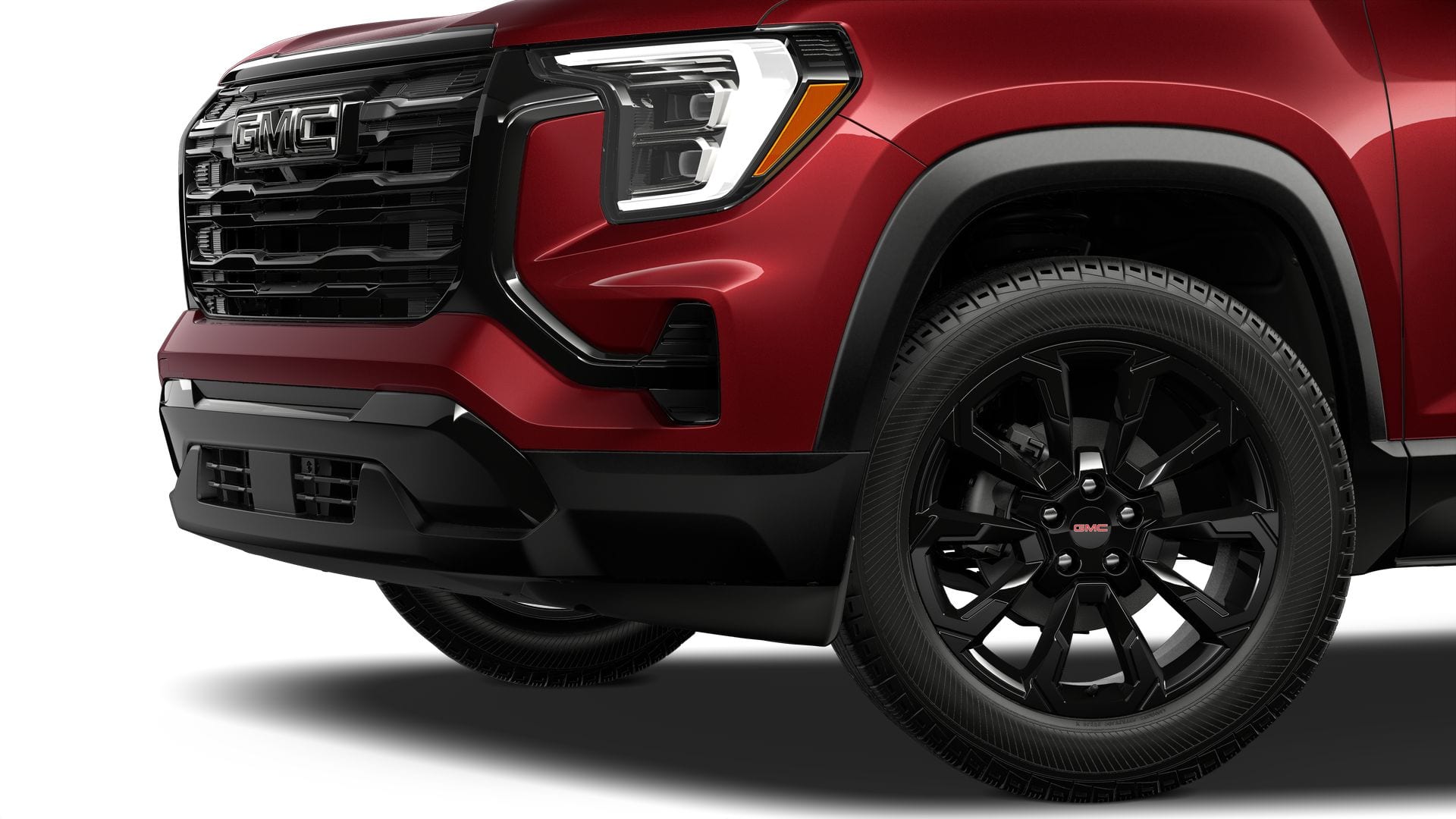 2027 GMC Terrain Elevation - Photo 6