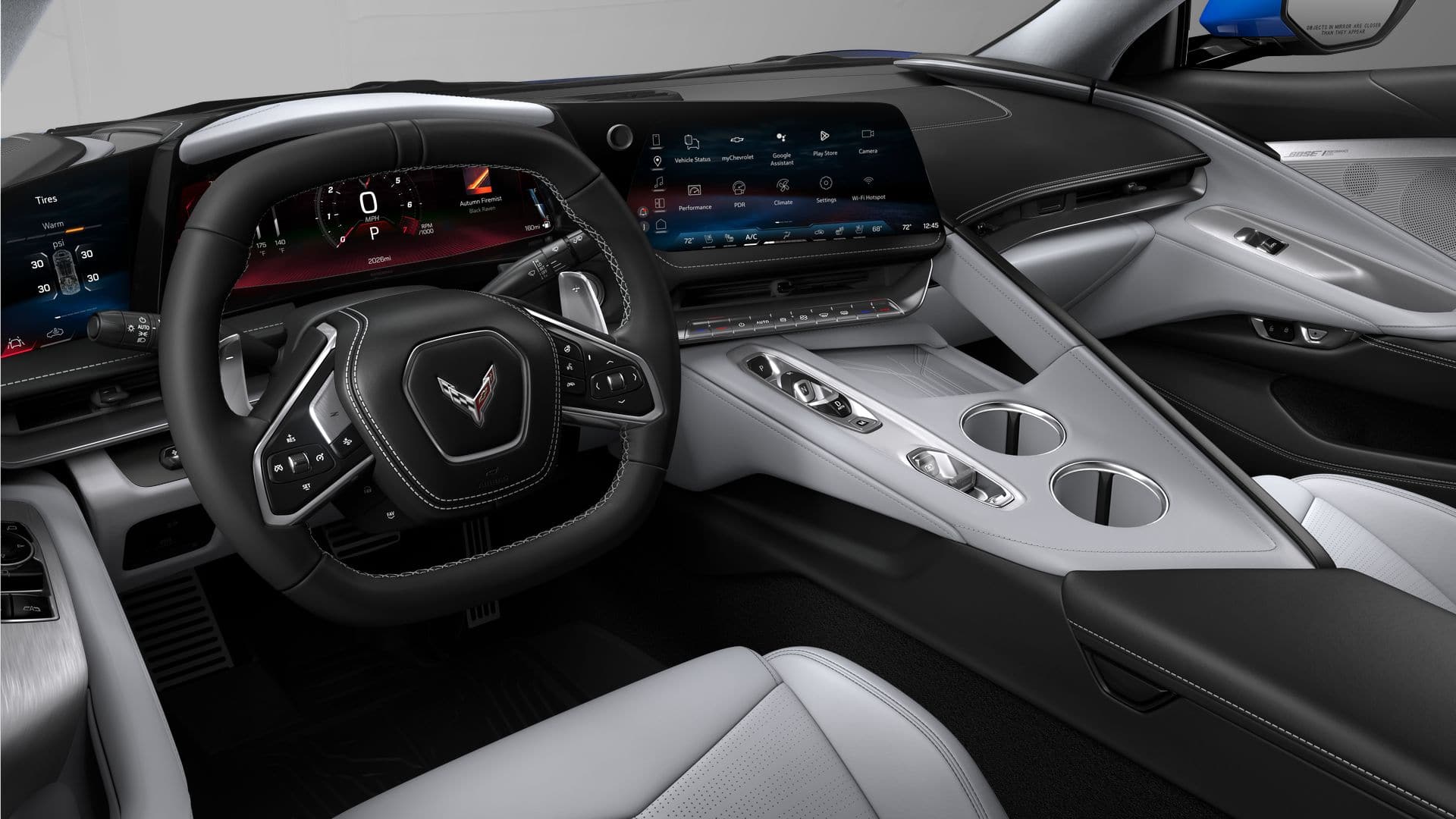 2026 Chevrolet Corvette 3LT - Photo 40