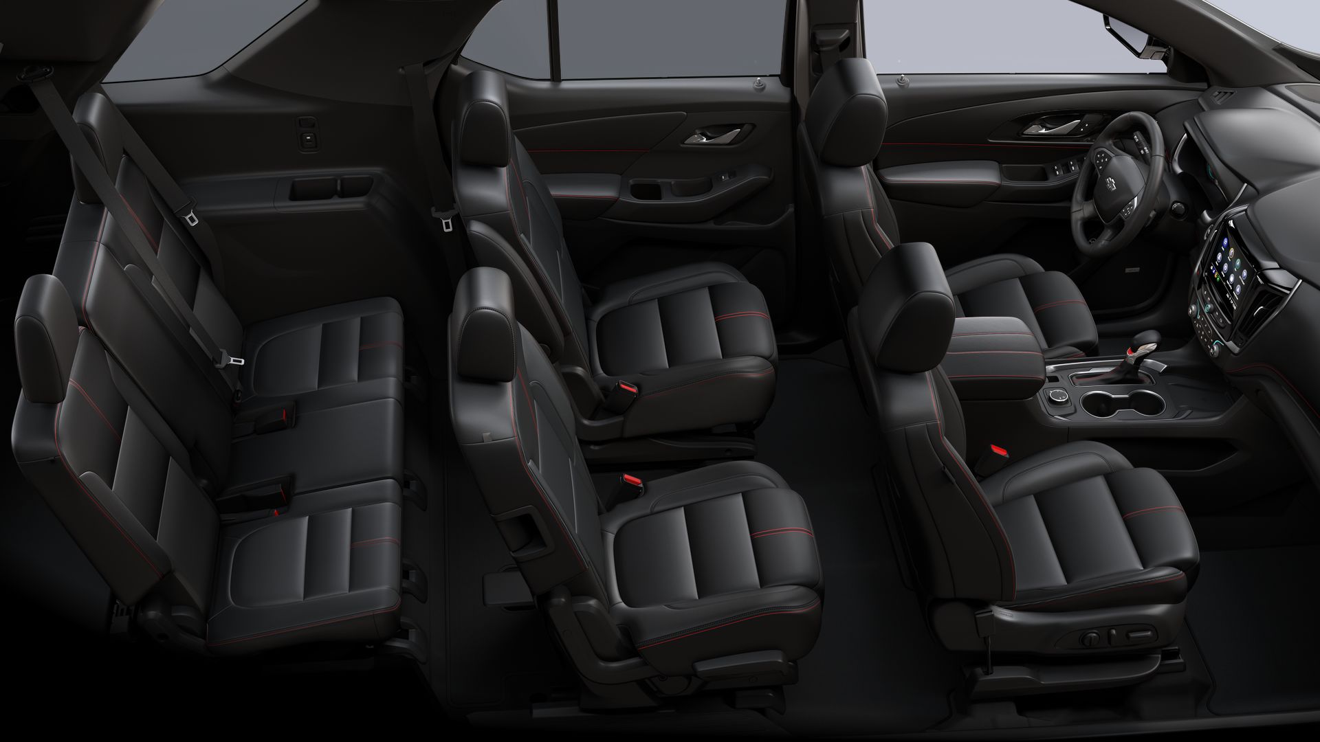 Thumbnail: 2023 Chevrolet Traverse - 33