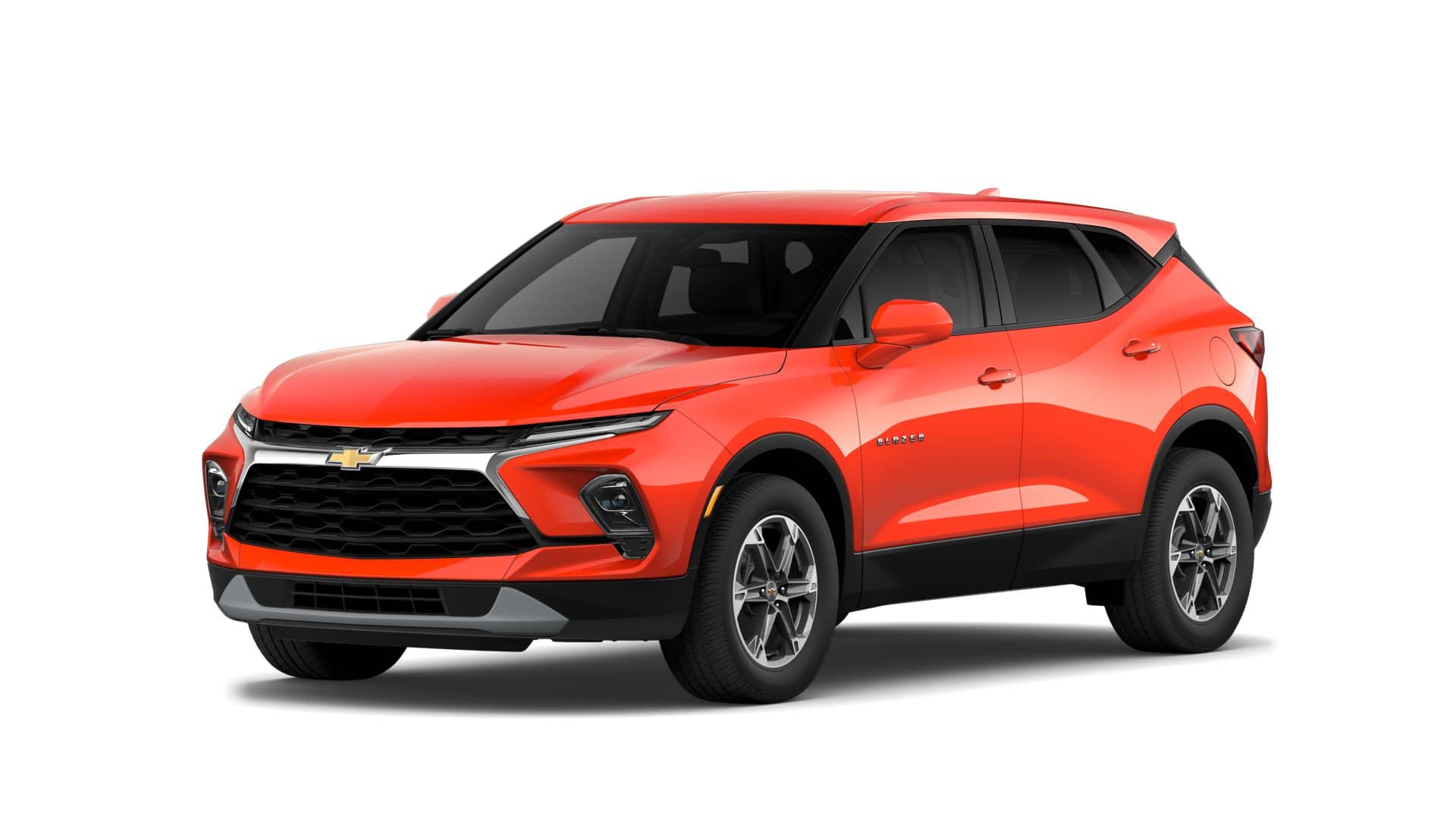 2025 Chevrolet Blazer 2LT photo 3