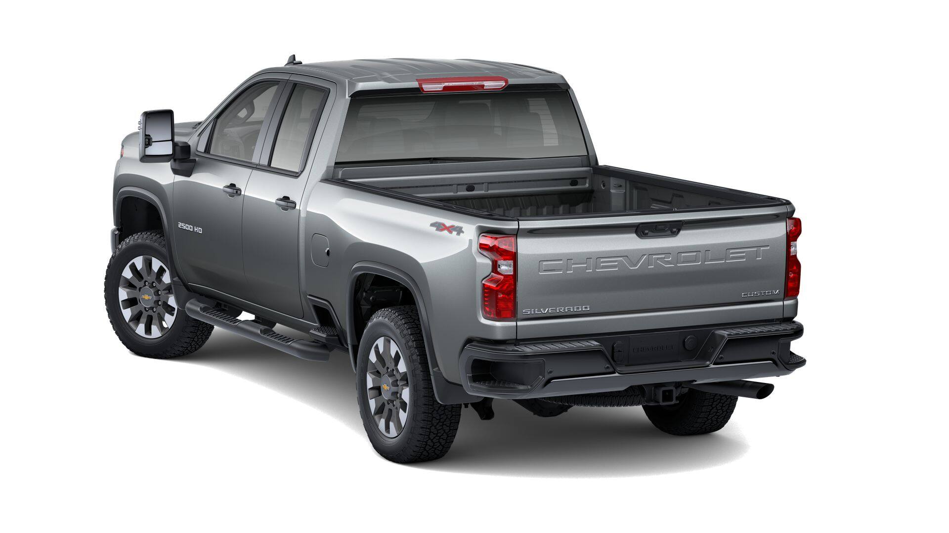 2026 Chevrolet Silverado 2500HD Custom photo 3