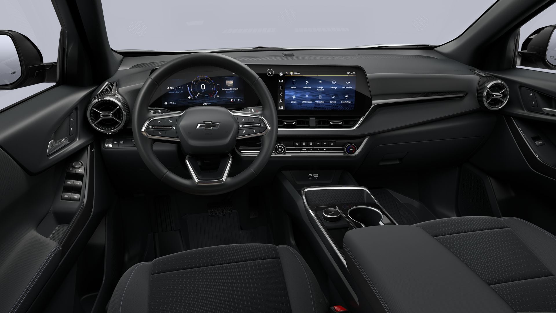 Thumbnail: 2026 Chevrolet Equinox - 7