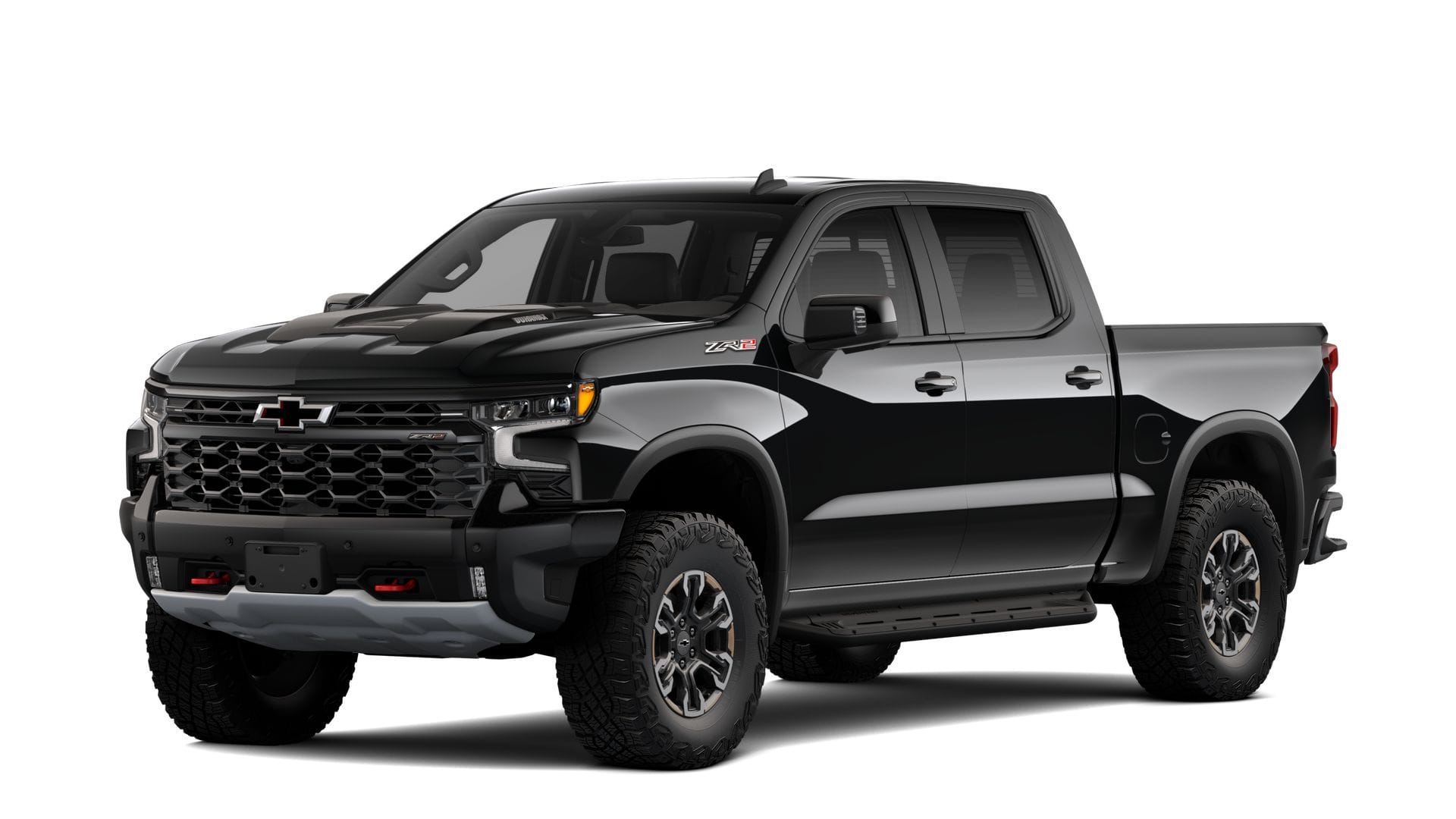 2025 Chevrolet Silverado 1500 ZR2 photo 3