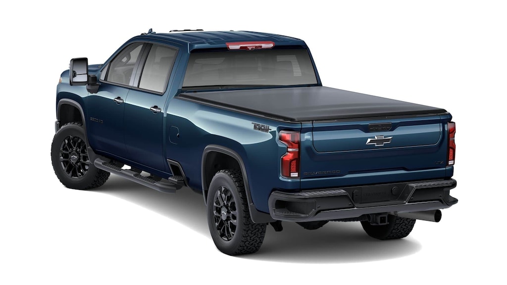 New 2026 Chevrolet Silverado 3500 HD LTZ Truck