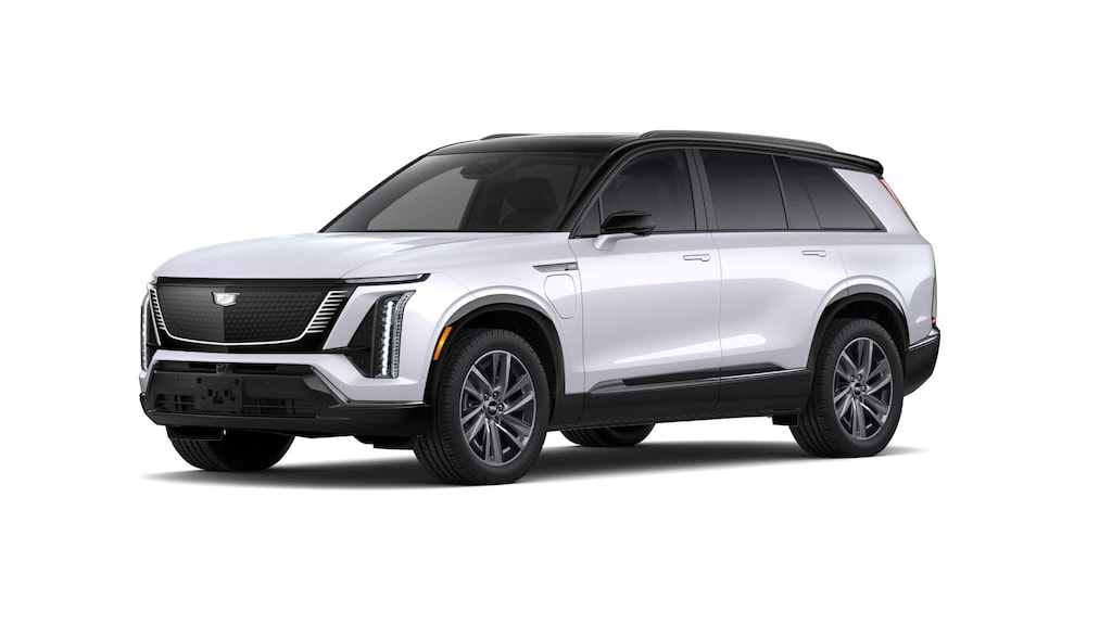 New 2027 CADILLAC VISTIQ Sport SUV