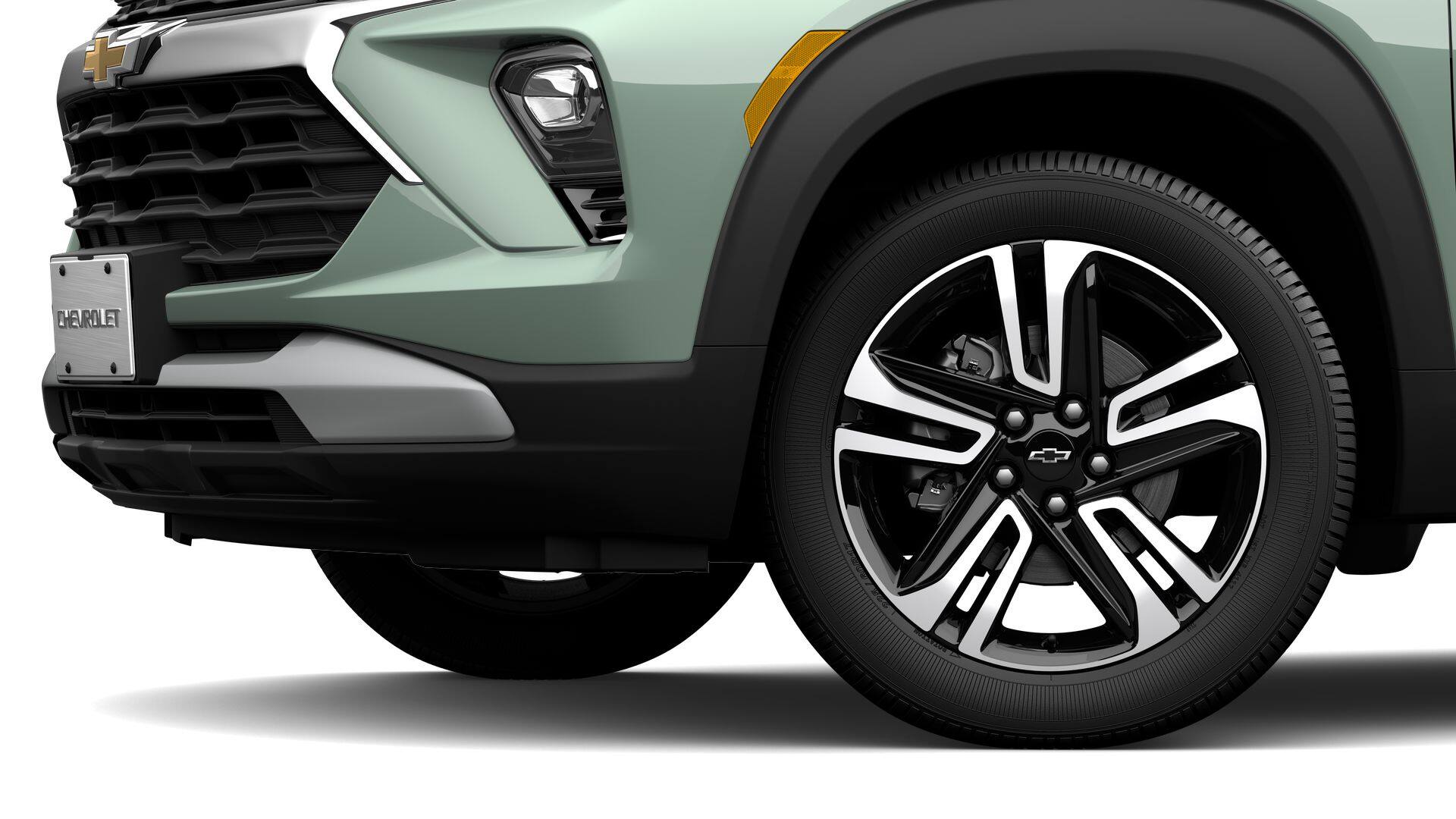 2026 Chevrolet Trailblazer LT photo 4