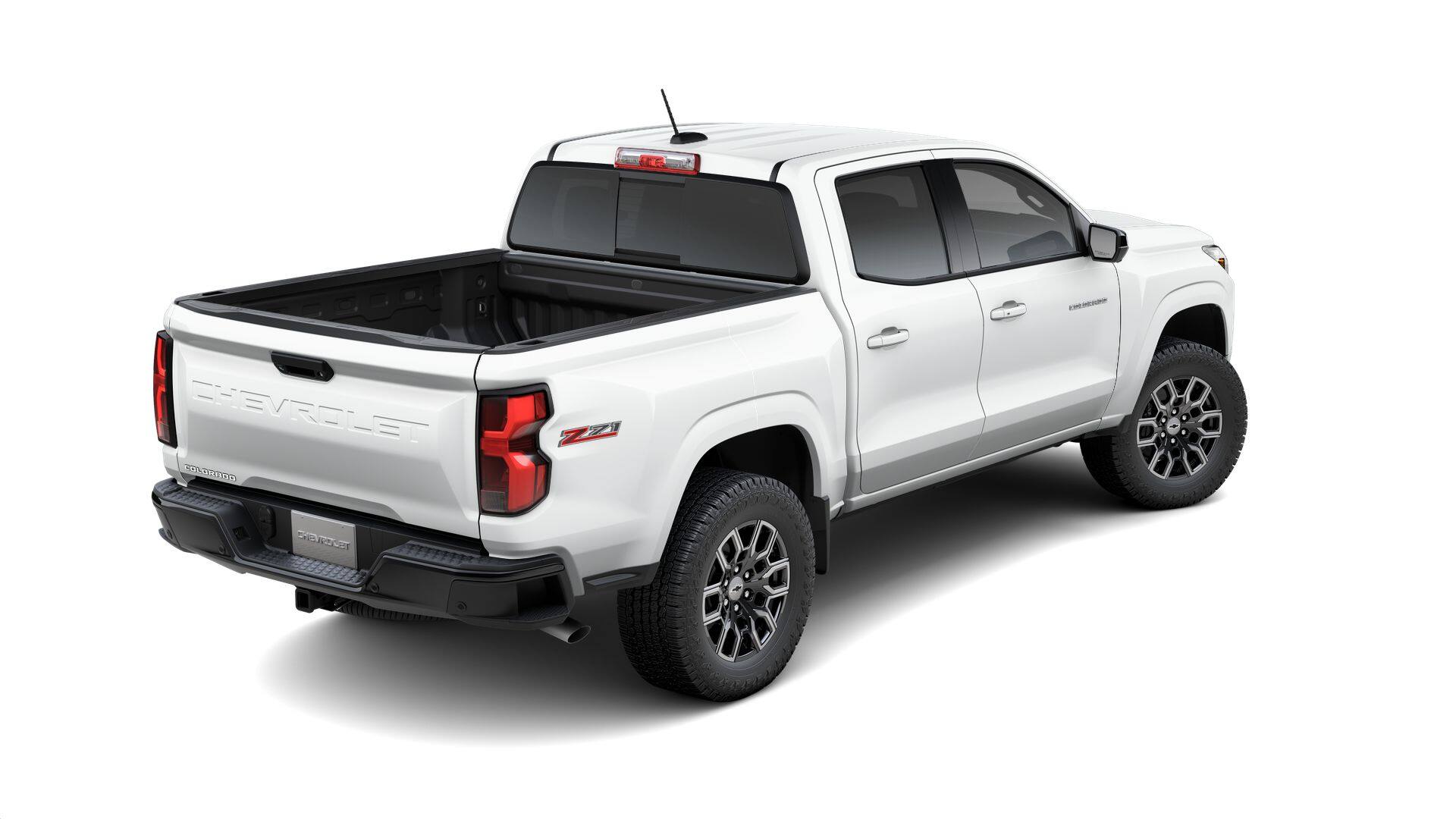 2025 Chevrolet Colorado Z71 Truck Crew Cab