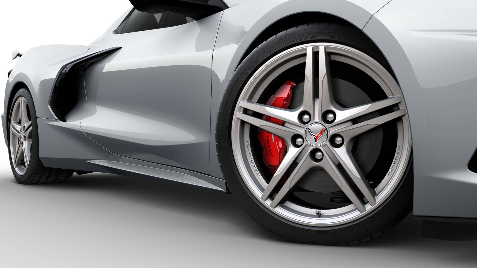 2026 Chevrolet Corvette 2LT - Photo 22