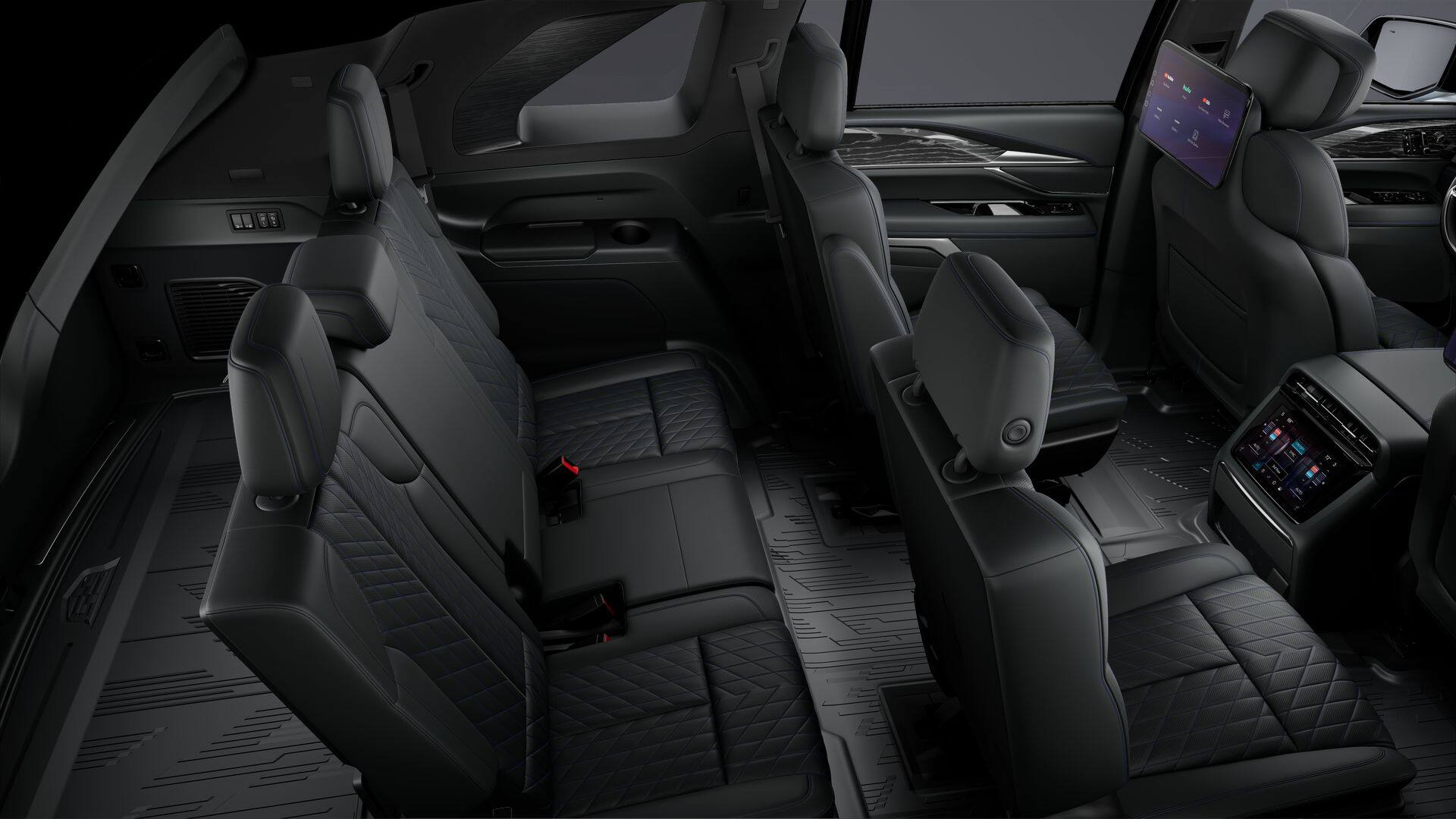 2025 Cadillac Escalade IQ Sport 1 - Photo 48