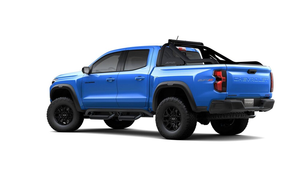 New 2026 Chevrolet Colorado ZR2 Truck