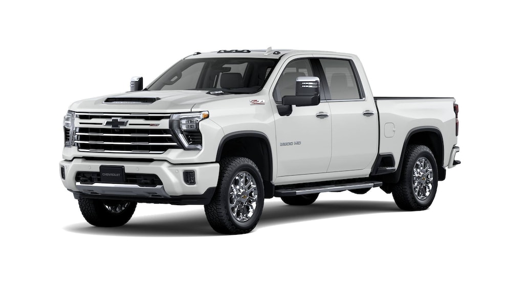 New 2026 Chevrolet Silverado 2500 HD LTZ Truck