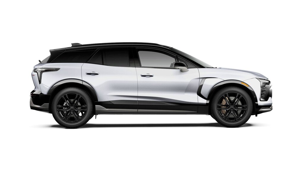 New 2026 Chevrolet Blazer EV SS SUV