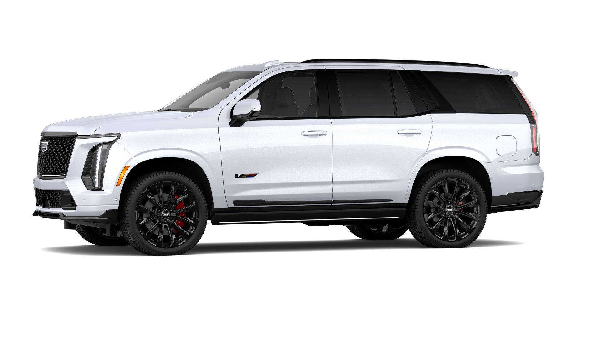 2027 Cadillac Escalade V-Series - Photo 12