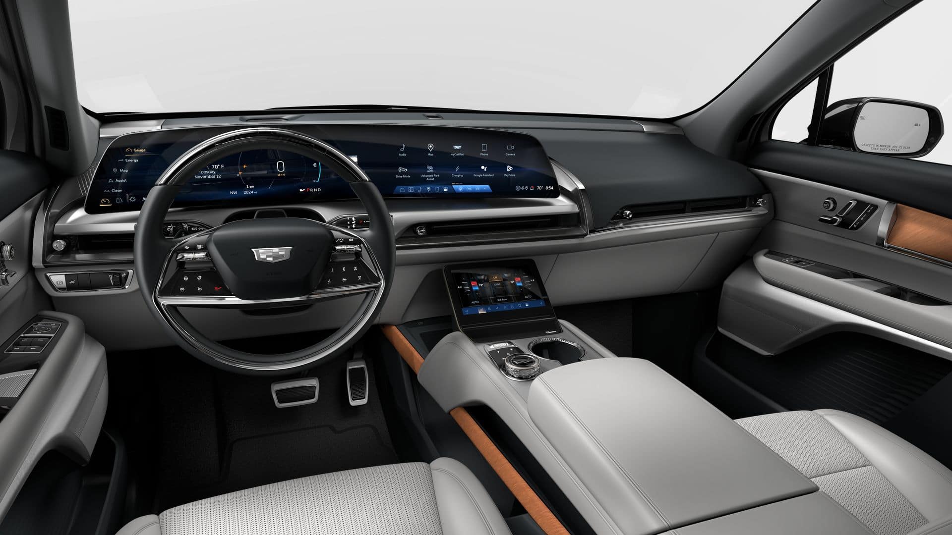 2026 Cadillac VISTIQ Sport - Photo 8